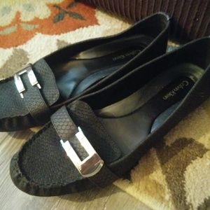 Calvin Klein loafers